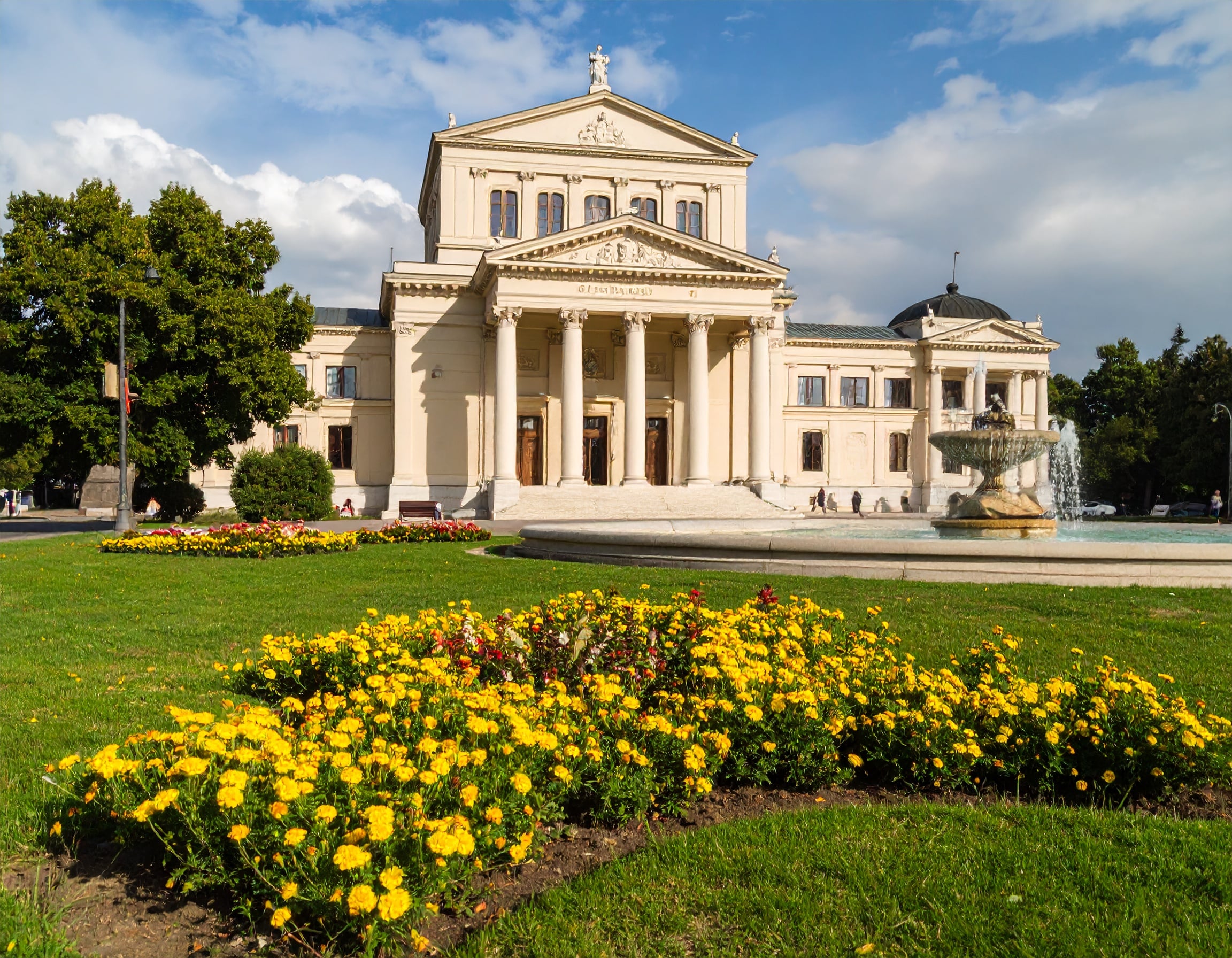 Internationaler Museumstag – Orte lebendiger Meisterschaft