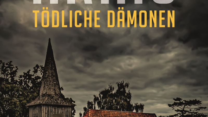 Autor Olaf Wegermann nun bei Sparkys Edition