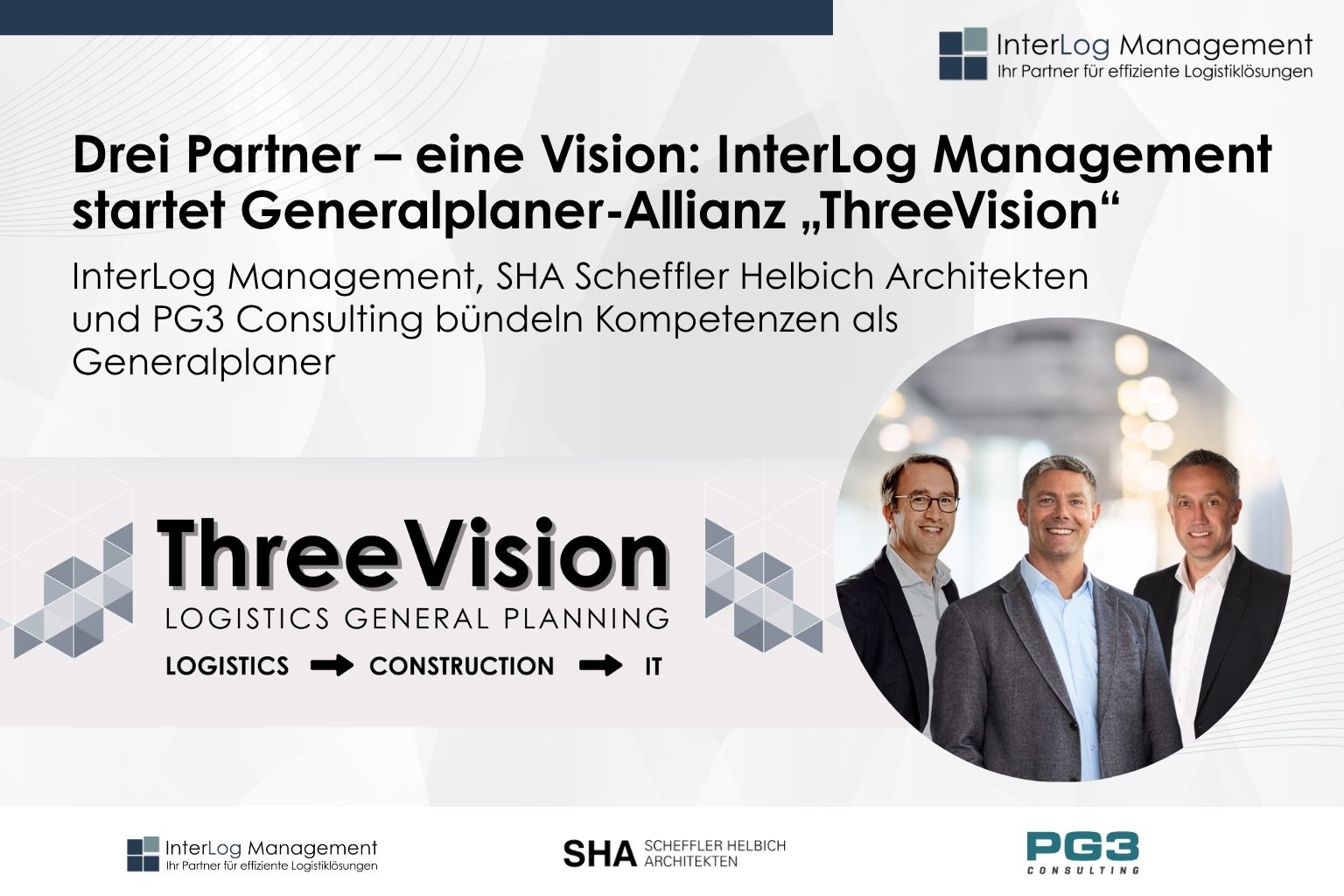 InterLog Management startet Generalplaner-Allianz