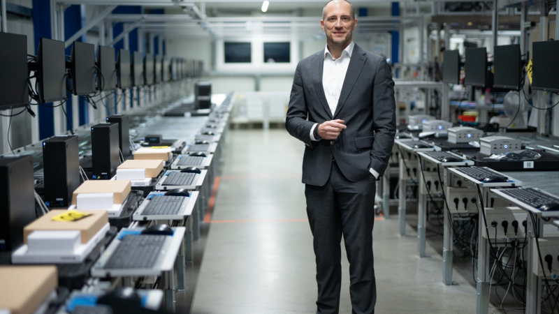 TV-Dokumentation bei Welt der Wunder: EXTRA Computer – Hightech aus der Heimat