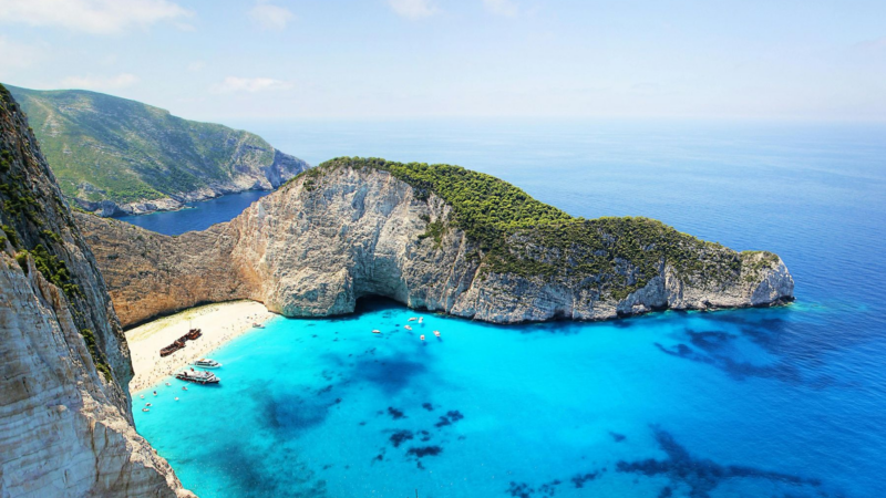 Versteckte Inseln Griechenlands: Yves Wellauer jenseits von Santorini und Mykonos