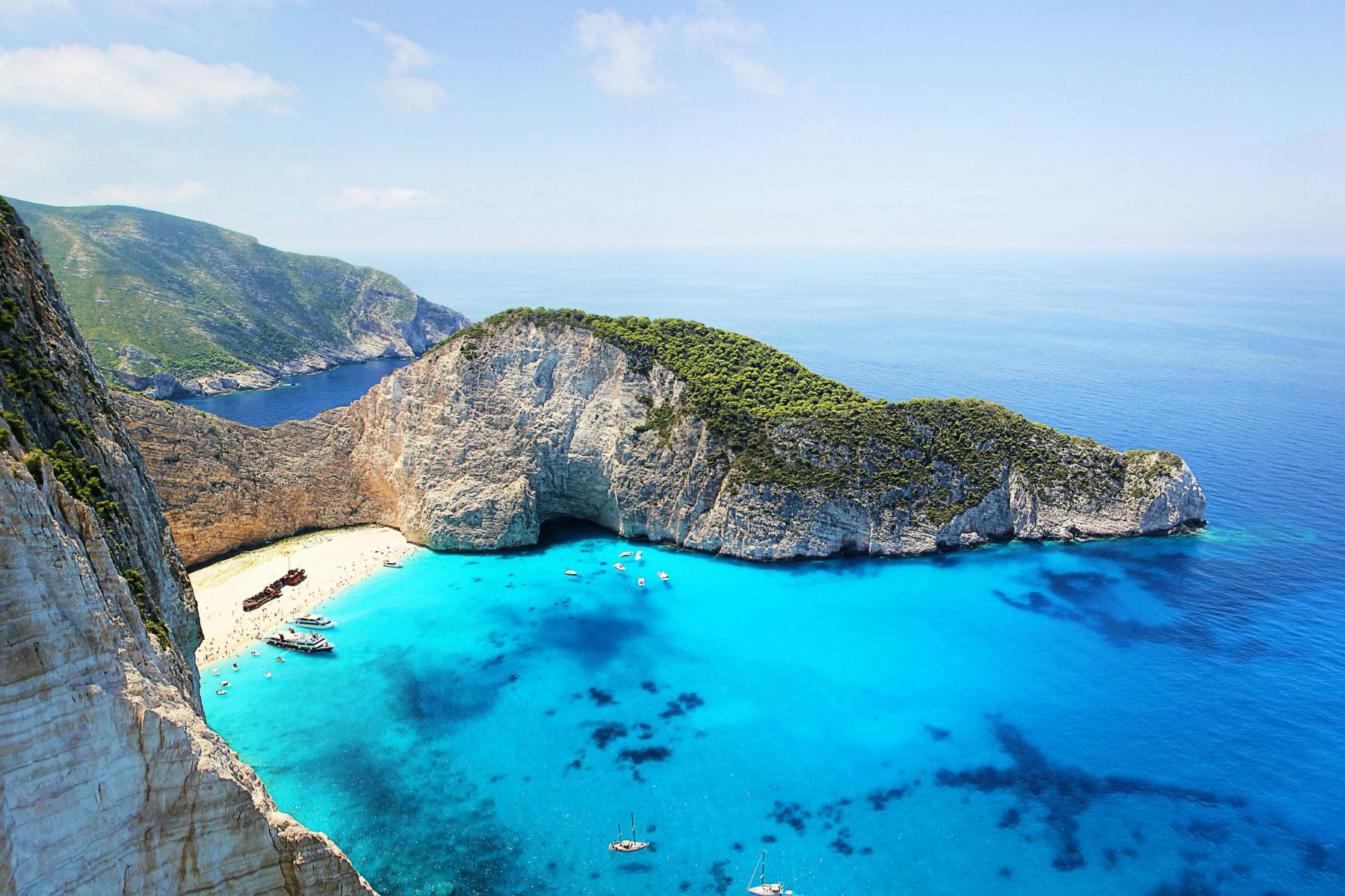 Versteckte Inseln Griechenlands: Yves Wellauer jenseits von Santorini und Mykonos