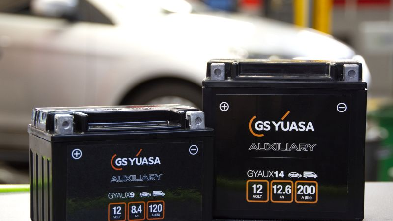 Zusätzliche AGM-Power für duale Batteriesysteme