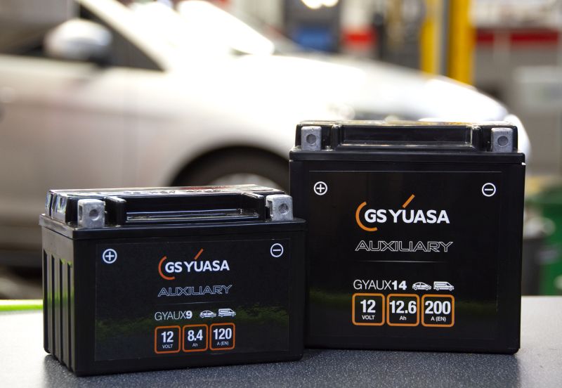 Zusätzliche AGM-Power für duale Batteriesysteme