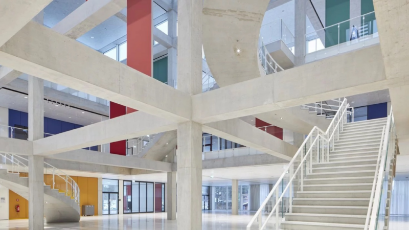 Universität St. Gallen managt Räume effizient mit vysoft RMS