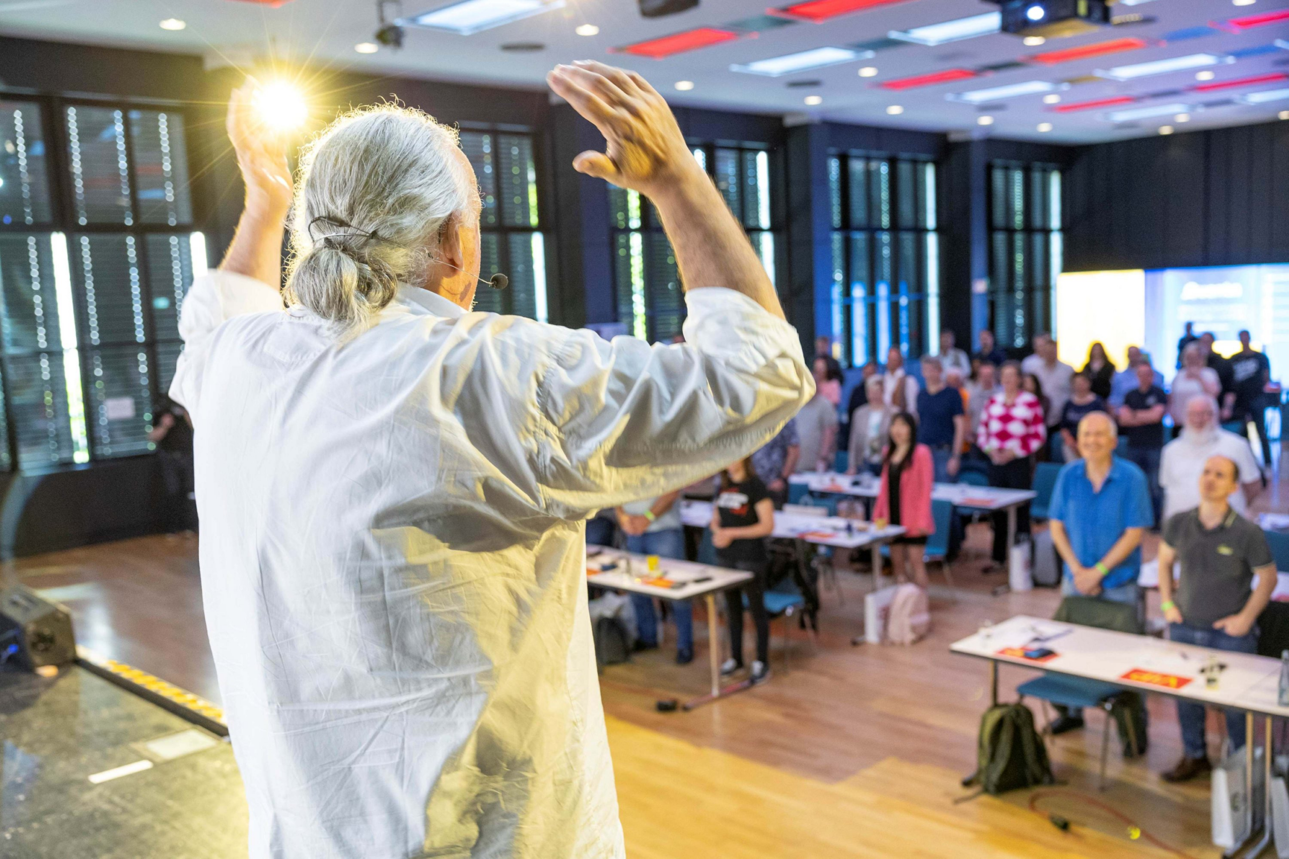 Der Weg in die berufliche Freiheit: Seminar Ernst Crameri