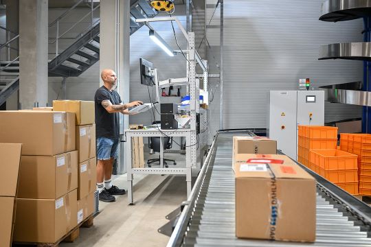 Problemlöser im Medizinbereich