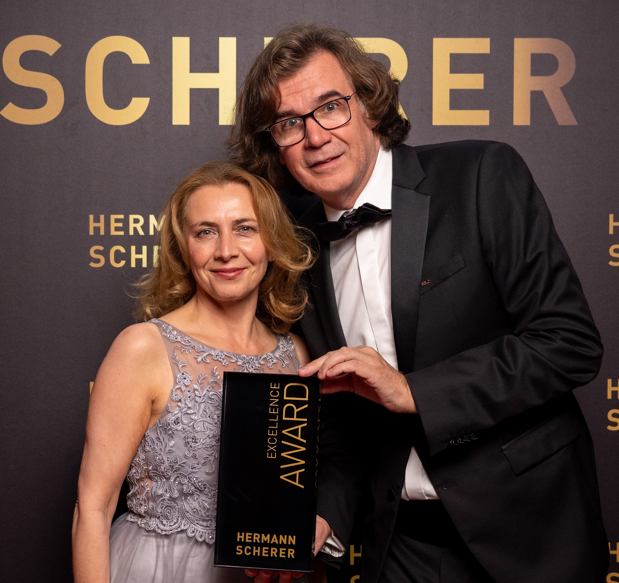 Valentina Simeonova gewinnt Excellence Award