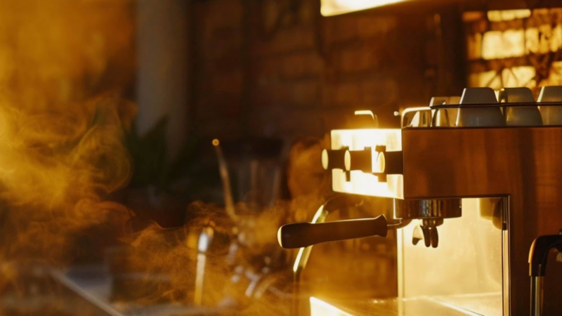 Barista-Planet.de: Studenten starten Website zur professionellen Kaffeezubereitung