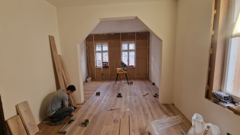 Wieneu GmbH Leverkusen – ökologisch nachhaltige Sanierung