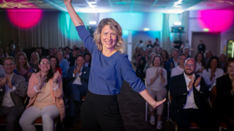 Internationale Speaker Slam