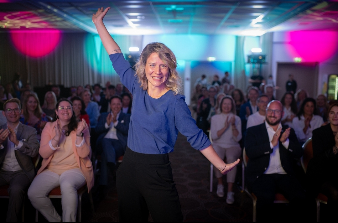 Internationale Speaker Slam