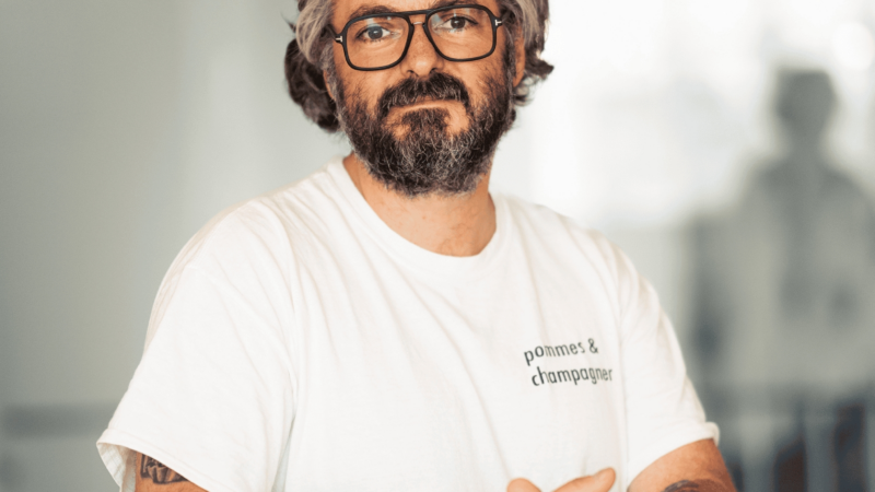 palmerhargreaves macht Markus Neckar zum Chief AI Officer