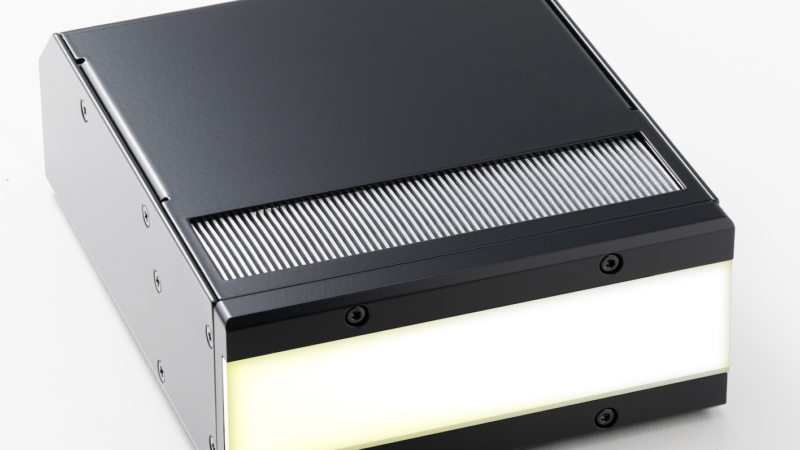 Kyocera bringt neues luftgekühltes UV-LED-Licht heraus