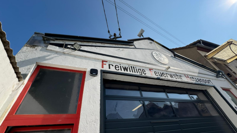 Leuchtturmprojekt „Sicheres Feuerwehrgerätehaus“ gestartet
