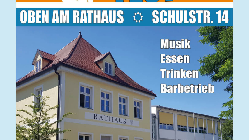 Sommerfest in Odelzhausen