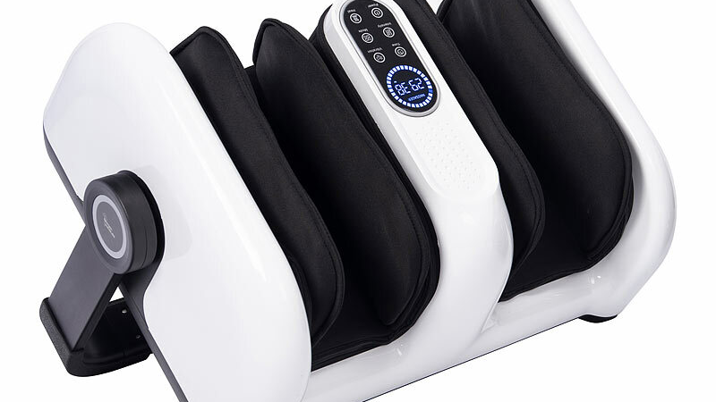 newgen medicals Waden- und Fuß-Massagegerät