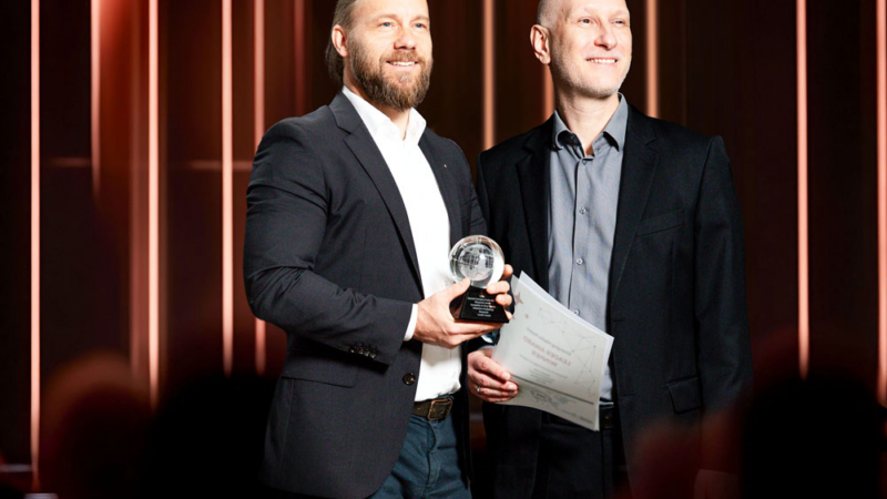 Award in den USA für das zertifiziert barrierefreie Shopsystem Smarda