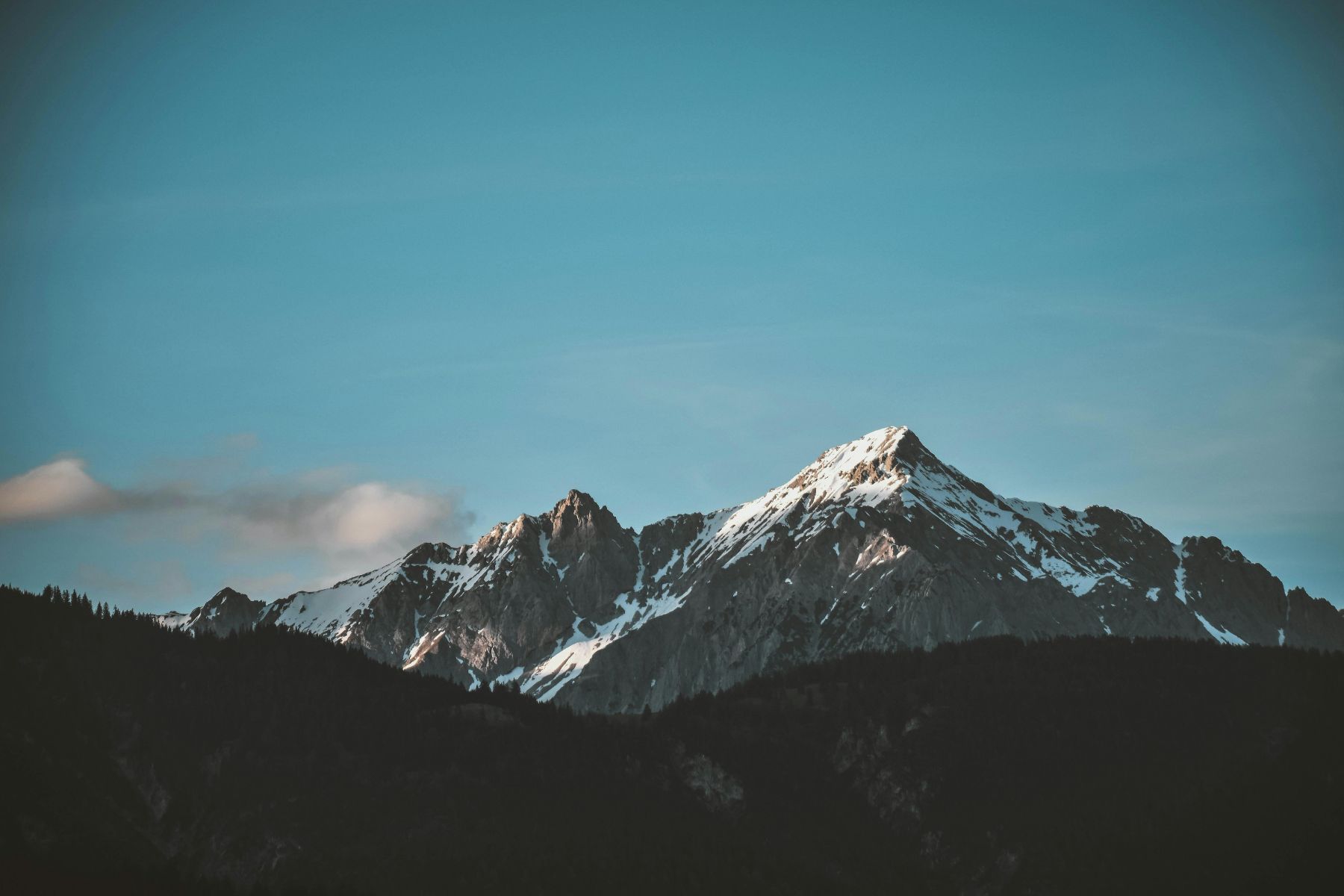 Abenteuer in Tirol: Isac Schwarzbaum in den Alpen