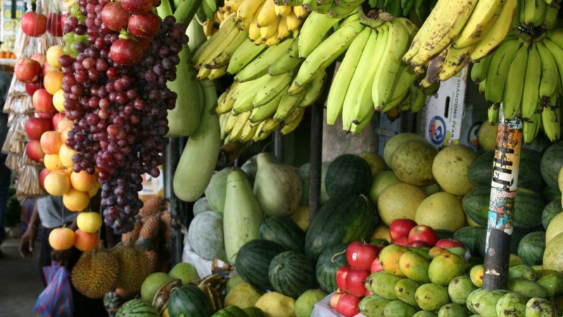 Isac Schwarzbaum’s Guide to Fruit Markets in Central America