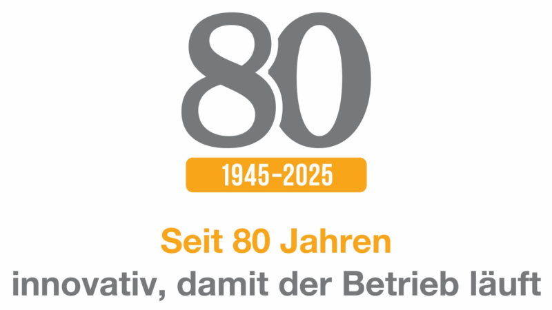 Jubiläum: Crown Equipment setzt seit 80 Jahren auf Kundenorientierung