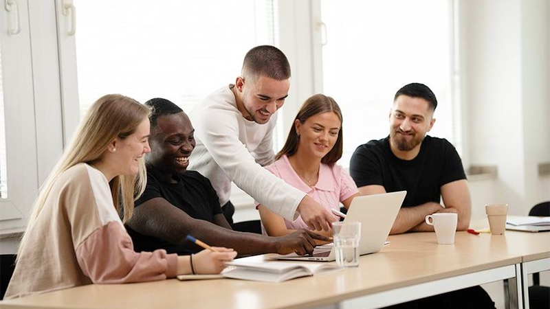 DHfPG unterstützt leistungsstarke Studierende mit dem Deutschlandstipendium