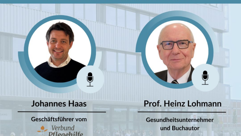 Neue Patientenrolle im Fokus – HSK 2025 mit dem Verbund Pflegehilfe