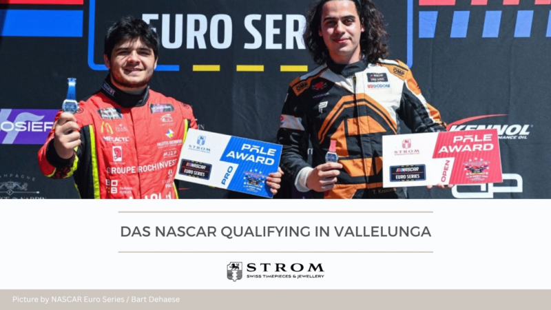 Zehntelsekunden für die Ewigkeit: Das NASCAR Qualifying in Vallelunga – Zwischen Mythos, Mut und mechanischer Meisterschaft