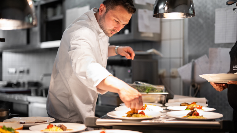 Wie aus einem Dorfwirtshaus eine Gourmetadresse wurde