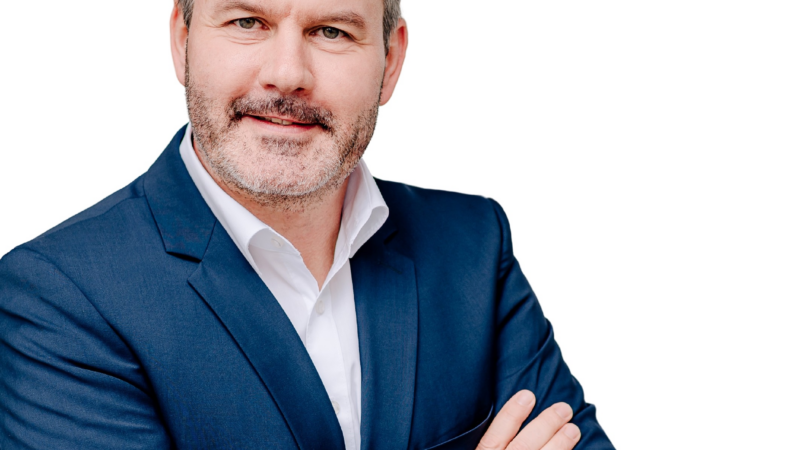 Christian Florschütz: Interim Manager des Jahres 2025