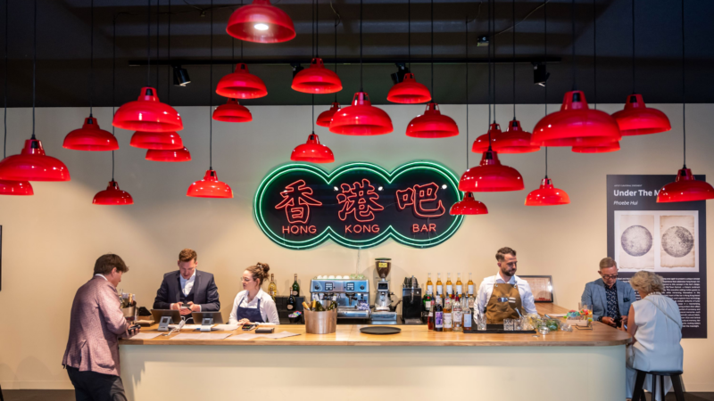 Ein Hauch von Hongkong auf der Art Basel in Basel