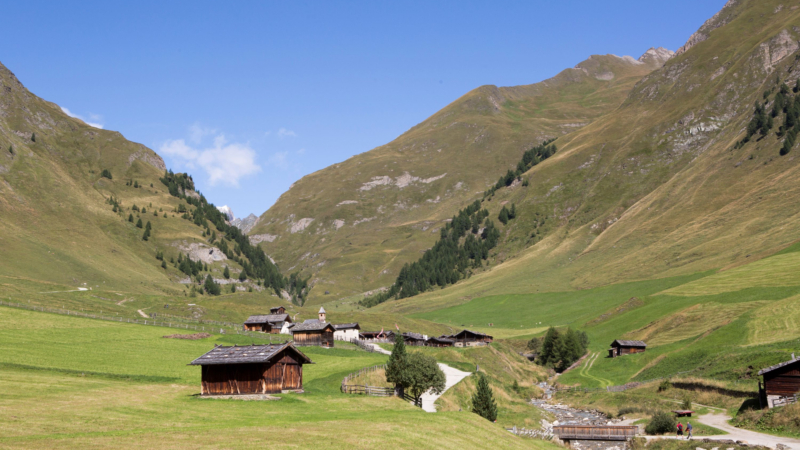 Milch- und Käsereitourismus: Eine neue Front für die Berggenossenschaften