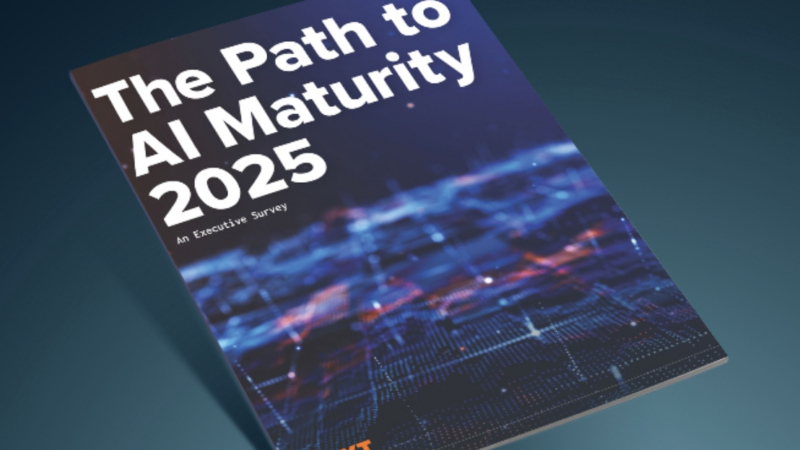 LXT veröffentlicht Executive Survey: „The Path to AI Maturity 2025“