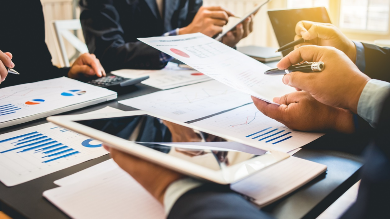 Unternehmensnachfolge im Mittelstand