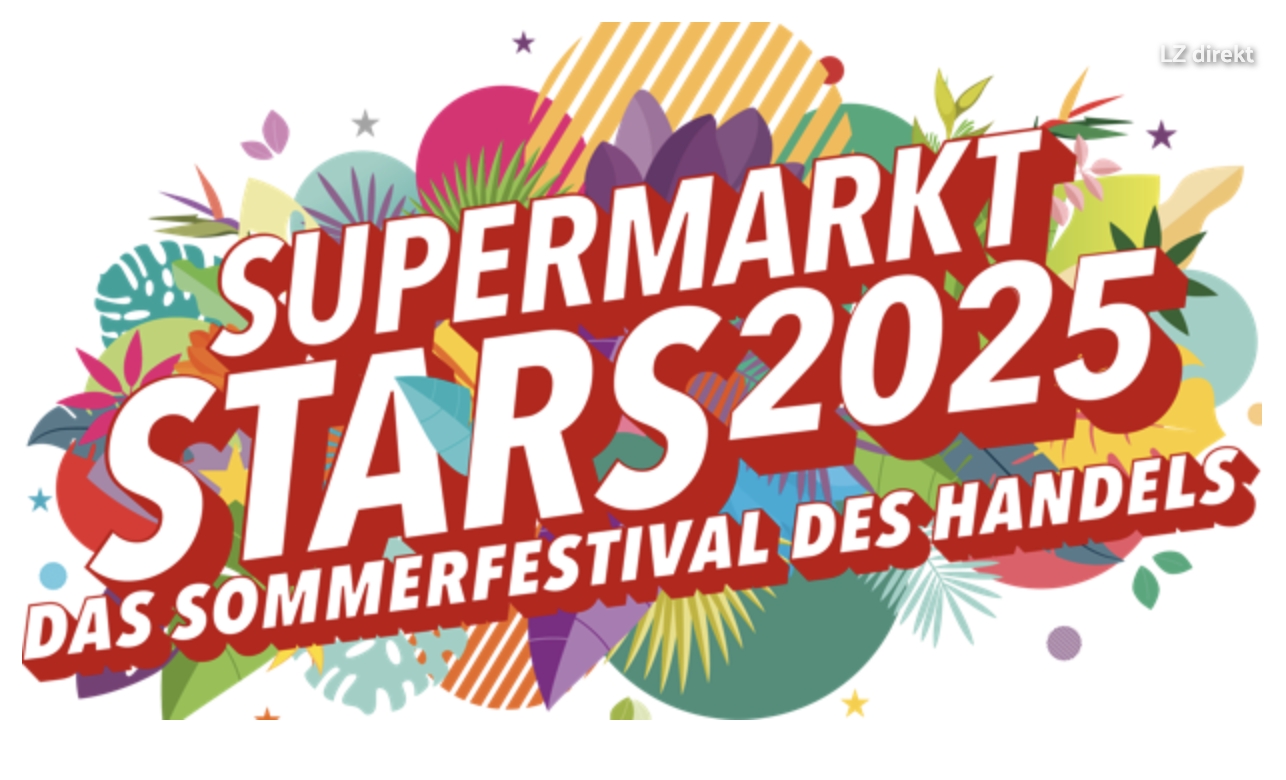 BEI DER SUPERMARKT STARS 2025 STRAHLT DIE „QUALITY CREW“