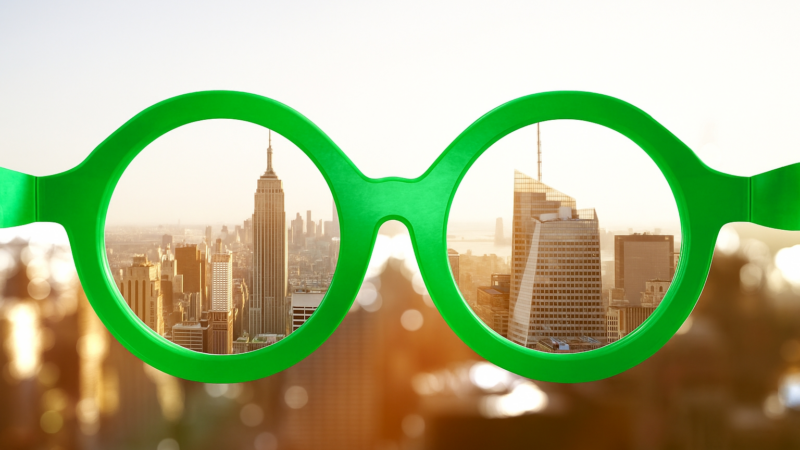 Weniger Energiekosten bei IT, Gebäuden und Produktion