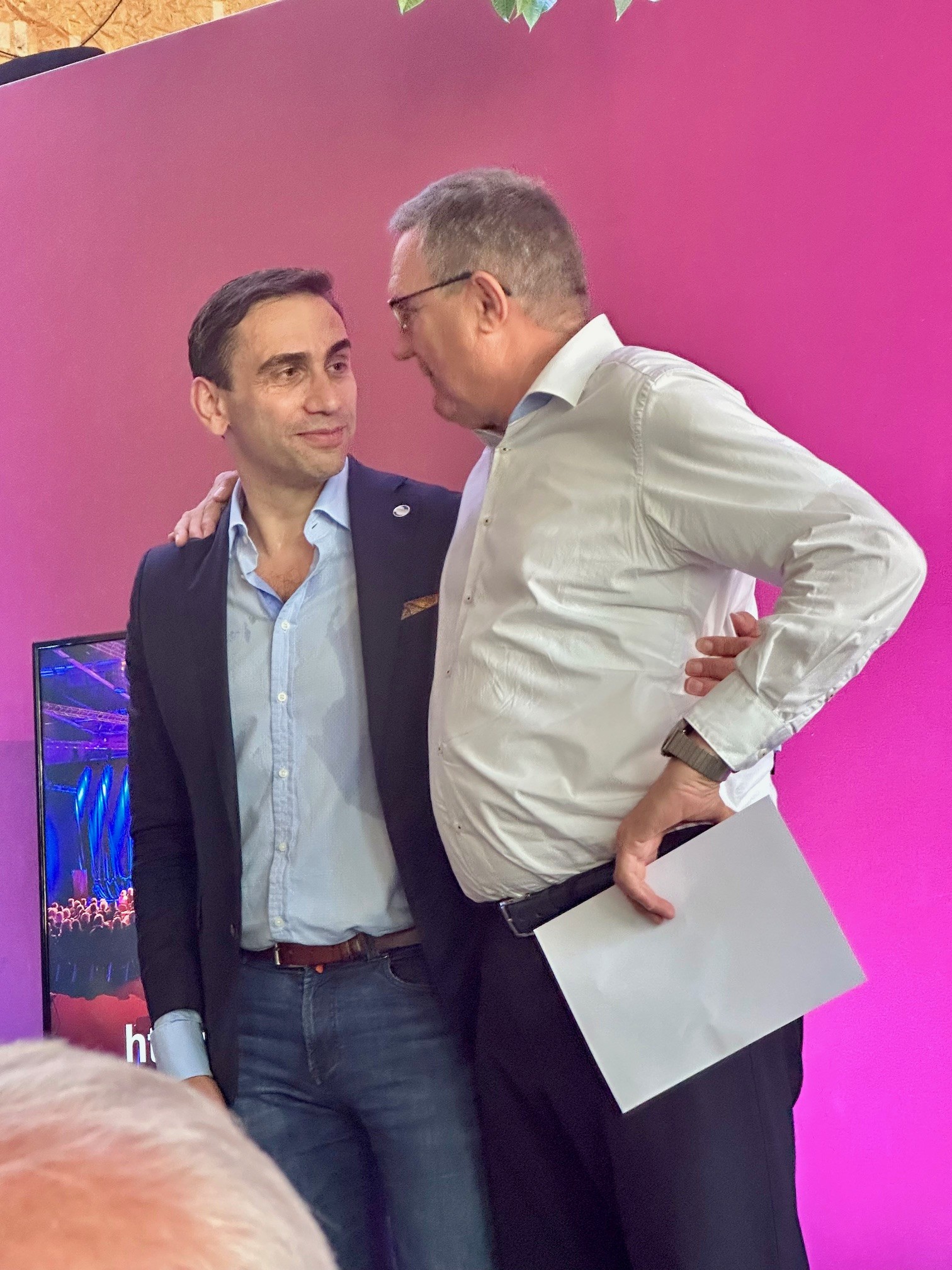 Schwierig sind immer die anderen