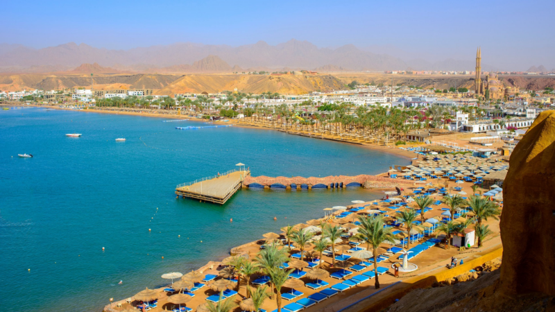 Corendon Airlines fliegt ab November 2025 neu nach Sharm el Sheikh