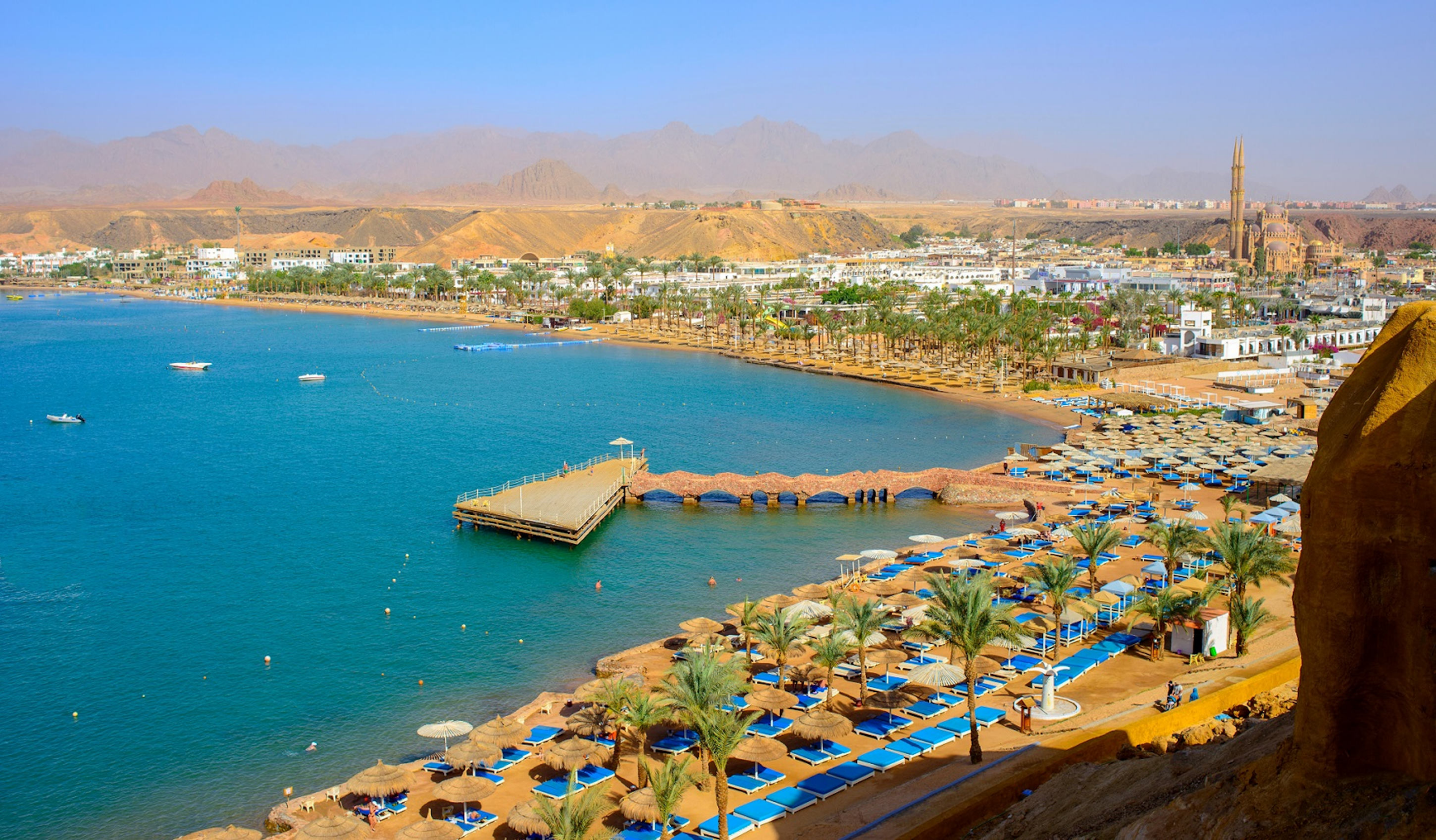 Corendon Airlines fliegt ab November 2025 neu nach Sharm el Sheikh