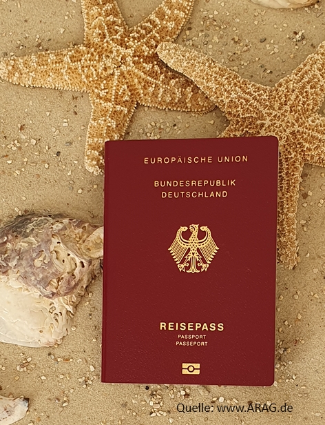 Grenzenlos reisen – aber bitte mit gültigen Papieren