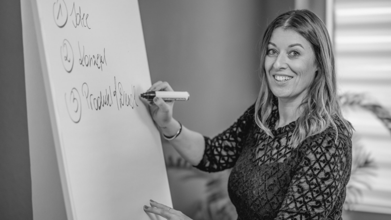 Sandra Agerer: Digitale Markenstrategie mit Struktur und Substanz