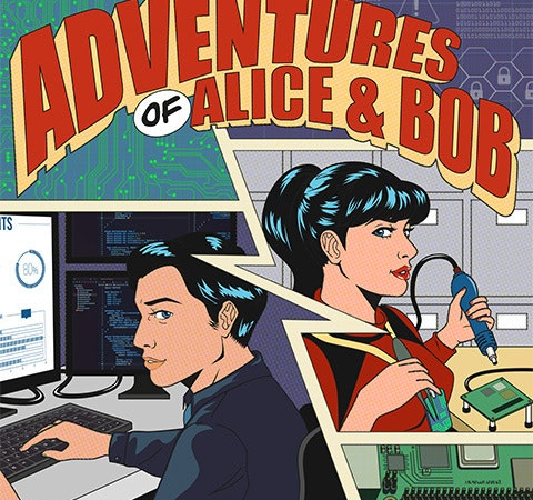 Podcast „Adventures of Alice & Bob“ ausgezeichnet