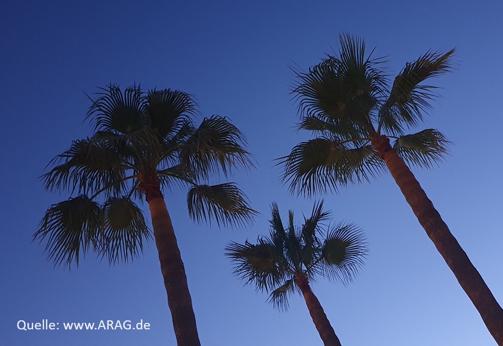 So geht Urlaub!