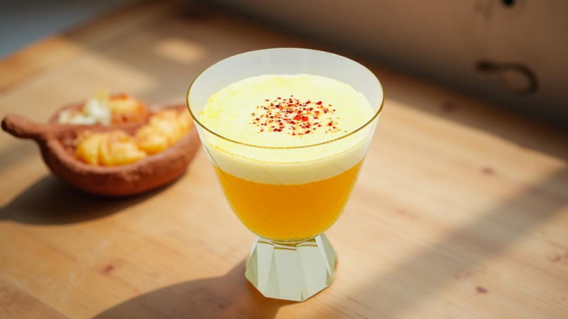 Der Mocktail-Star aus Berlin erobert den Sommer