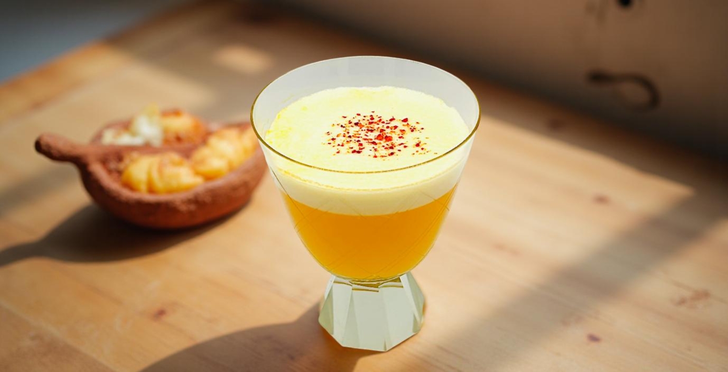 Der Mocktail-Star aus Berlin erobert den Sommer