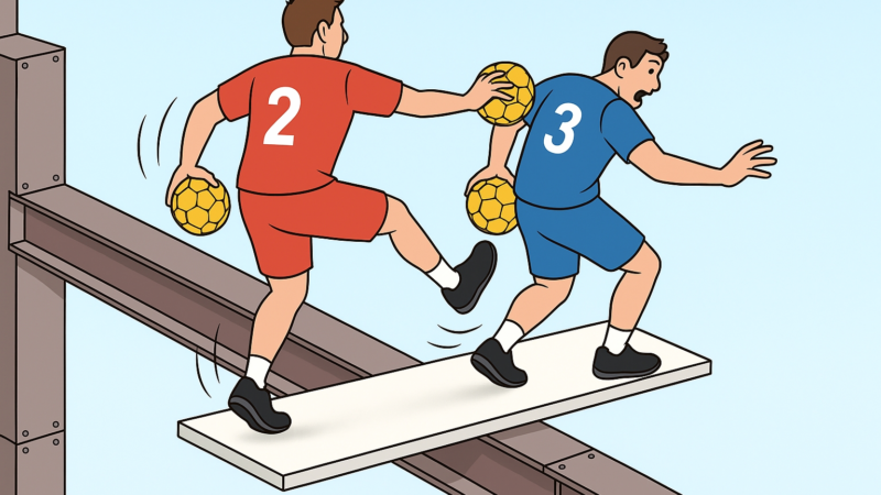 Essen vs. Dessau – Wenn ein Handballspiel zum Symbol wird