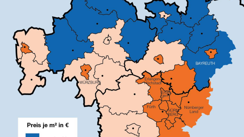 Sparda-Wohnstudie: Erwerb von Wohneigentum ist attraktiv