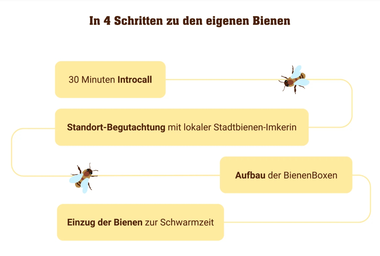 Bienen – kleines Summen, große Wirkung