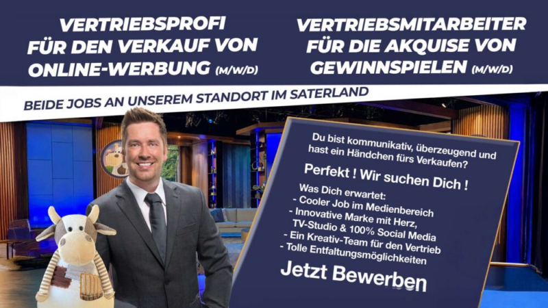 Trude Kuh“ Vereinsförderung: Arbeiten, wo Sinn auf Medien trifft