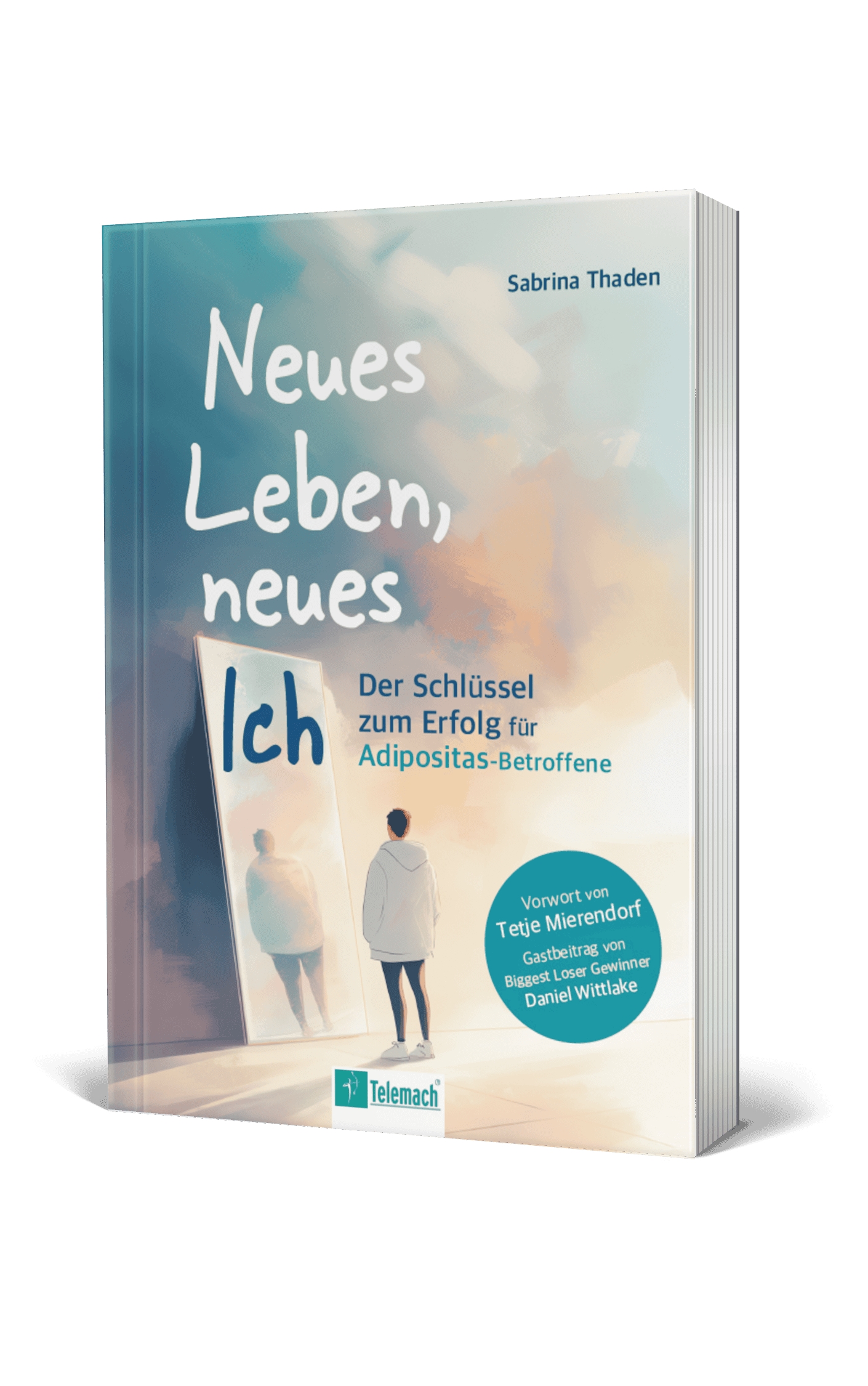 Neustart statt Diät: Sabrina Thaden entstigmatisiert Übergewicht